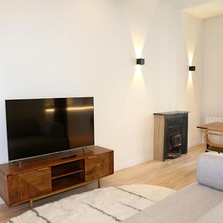 Apartament Piso Boutique Frente Al Casco Viejo De Bilbao Zewnętrze zdjęcie