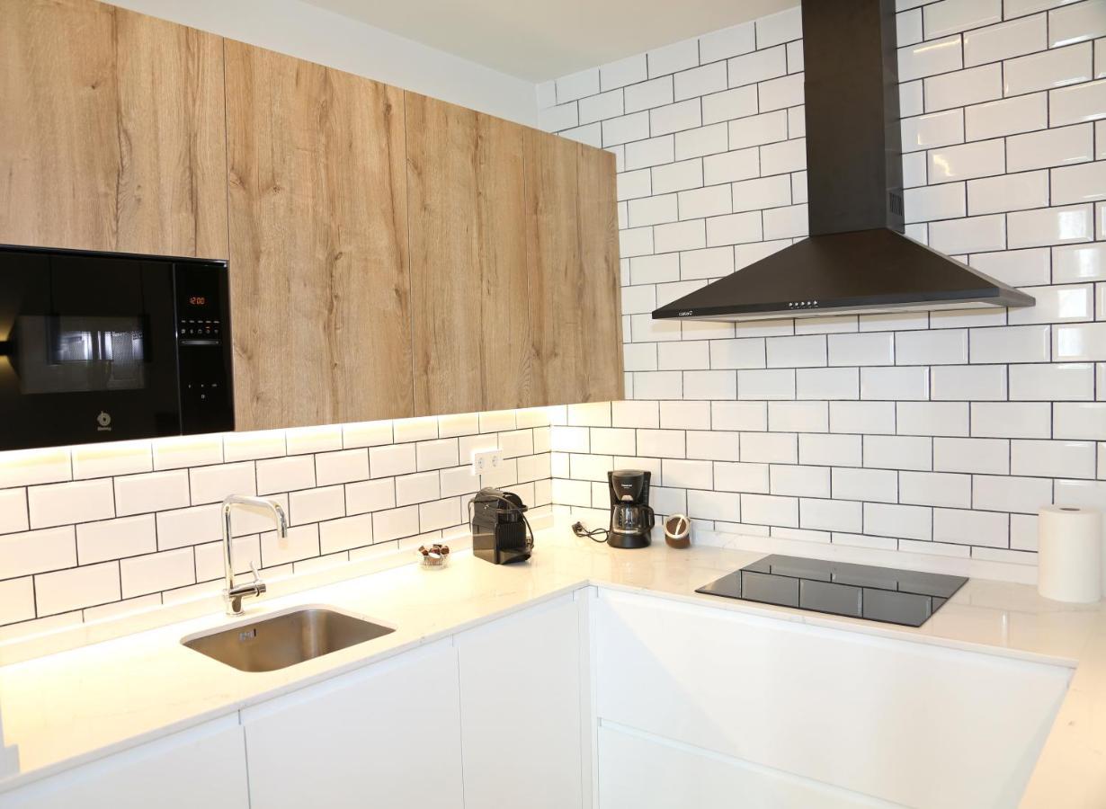 Apartament Piso Boutique Frente Al Casco Viejo De Bilbao Zewnętrze zdjęcie