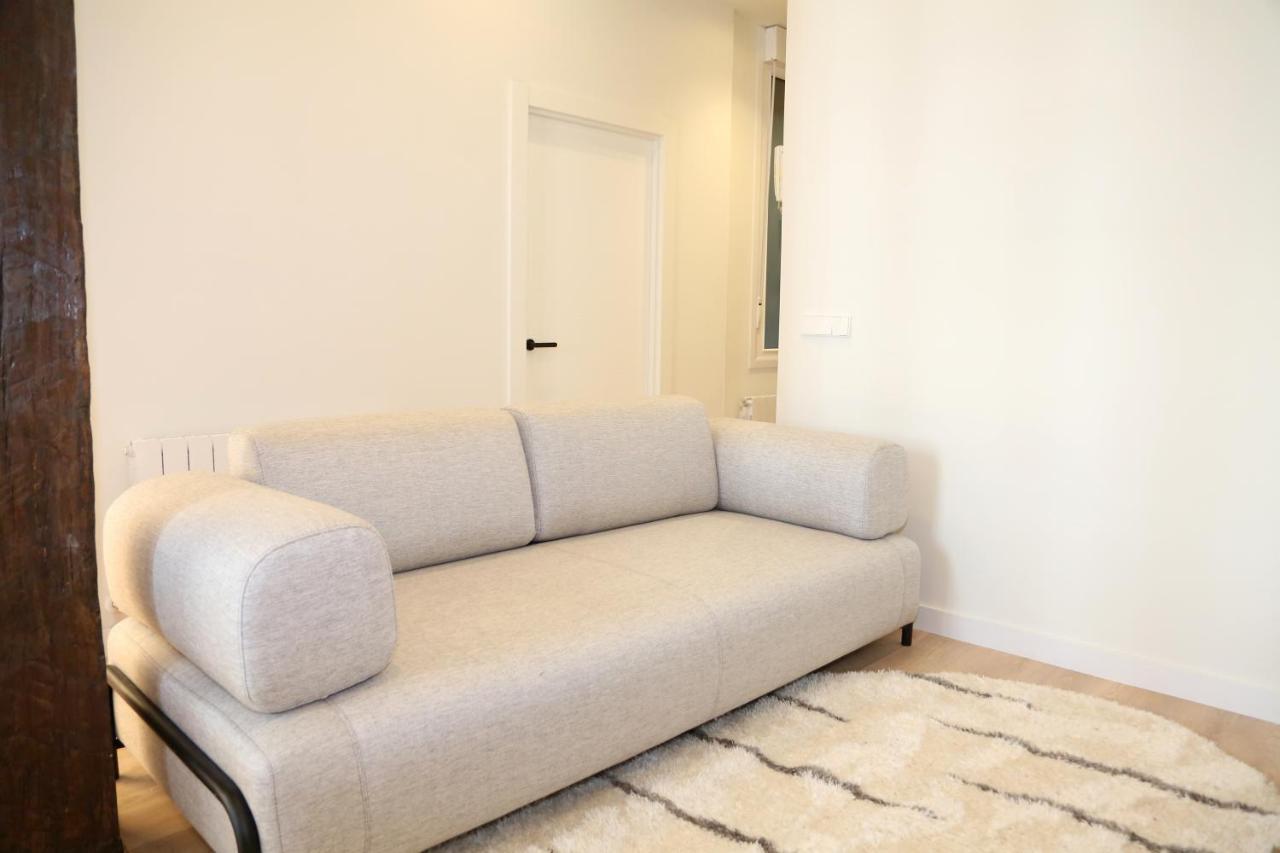 Apartament Piso Boutique Frente Al Casco Viejo De Bilbao Zewnętrze zdjęcie