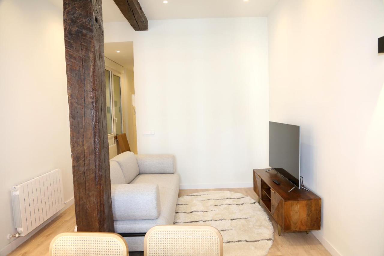 Apartament Piso Boutique Frente Al Casco Viejo De Bilbao Zewnętrze zdjęcie