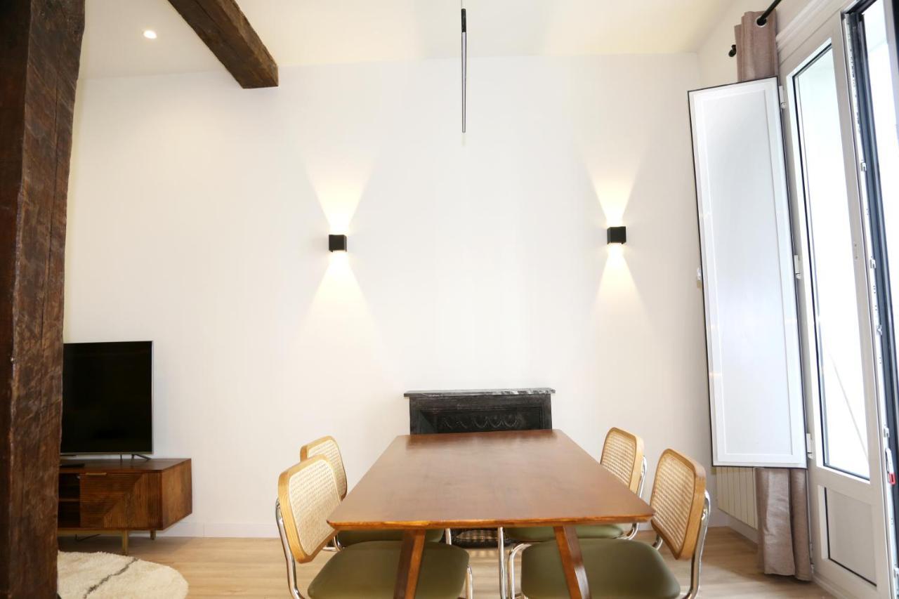 Apartament Piso Boutique Frente Al Casco Viejo De Bilbao Zewnętrze zdjęcie
