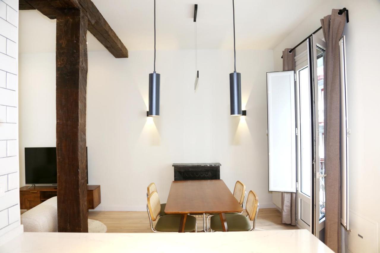 Apartament Piso Boutique Frente Al Casco Viejo De Bilbao Zewnętrze zdjęcie