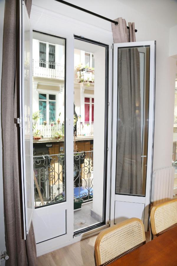 Apartament Piso Boutique Frente Al Casco Viejo De Bilbao Zewnętrze zdjęcie