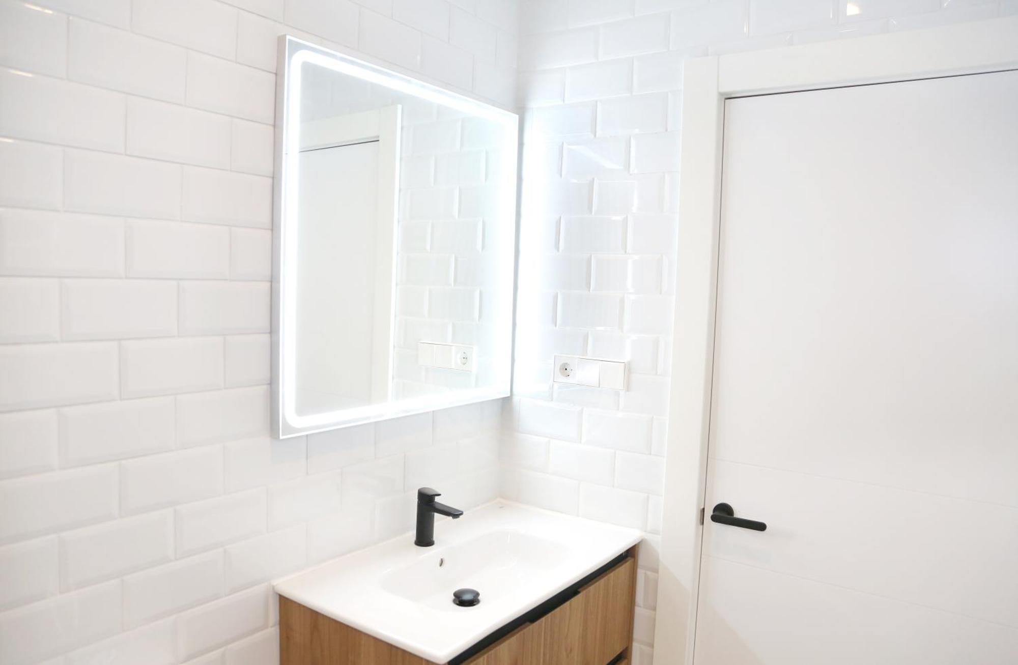Apartament Piso Boutique Frente Al Casco Viejo De Bilbao Zewnętrze zdjęcie