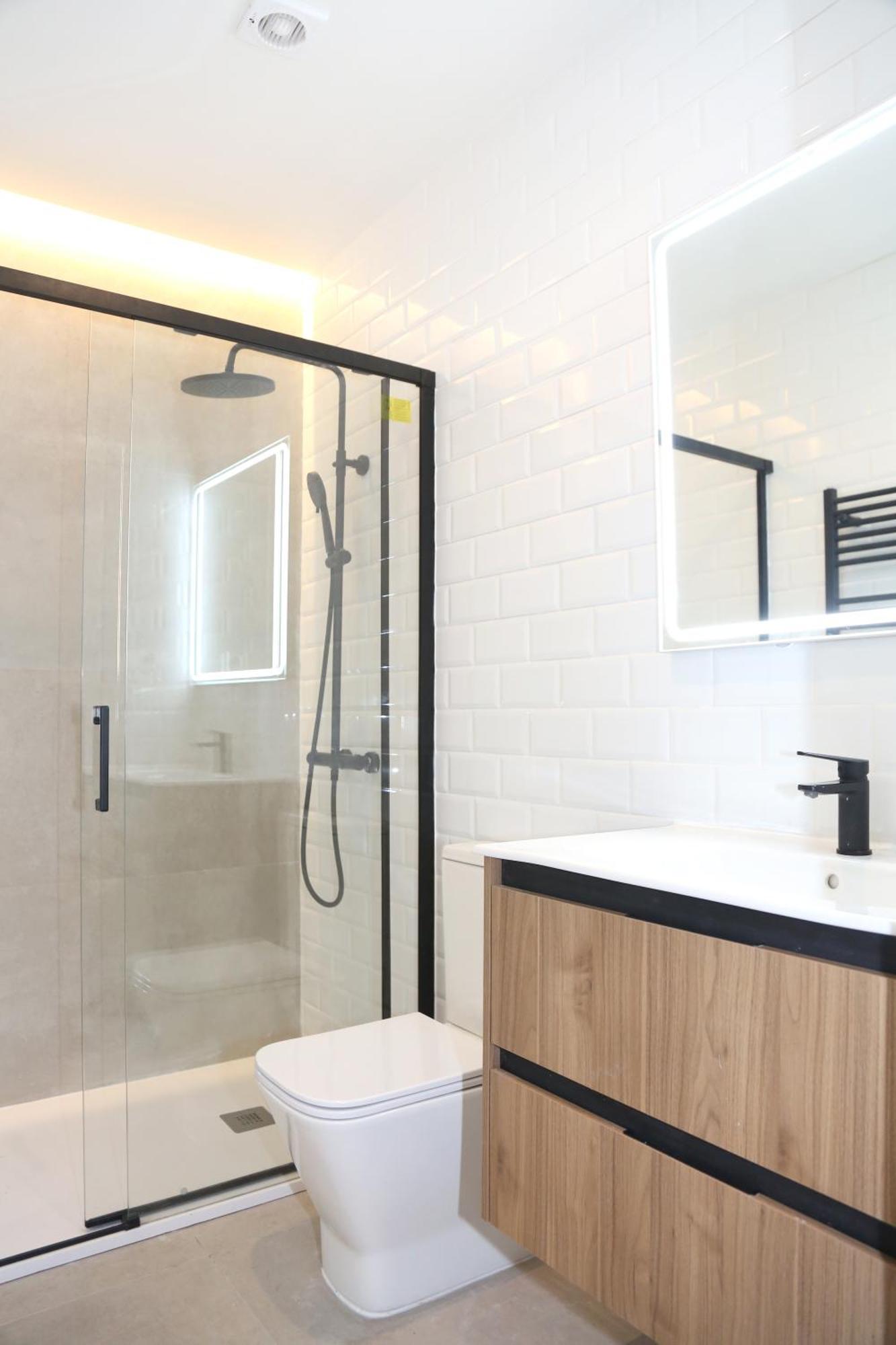 Apartament Piso Boutique Frente Al Casco Viejo De Bilbao Zewnętrze zdjęcie