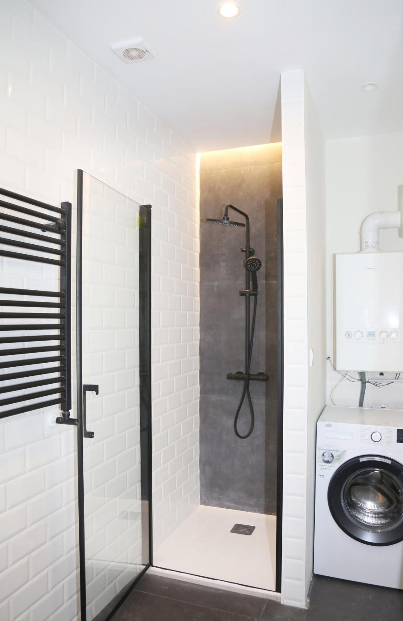 Apartament Piso Boutique Frente Al Casco Viejo De Bilbao Zewnętrze zdjęcie