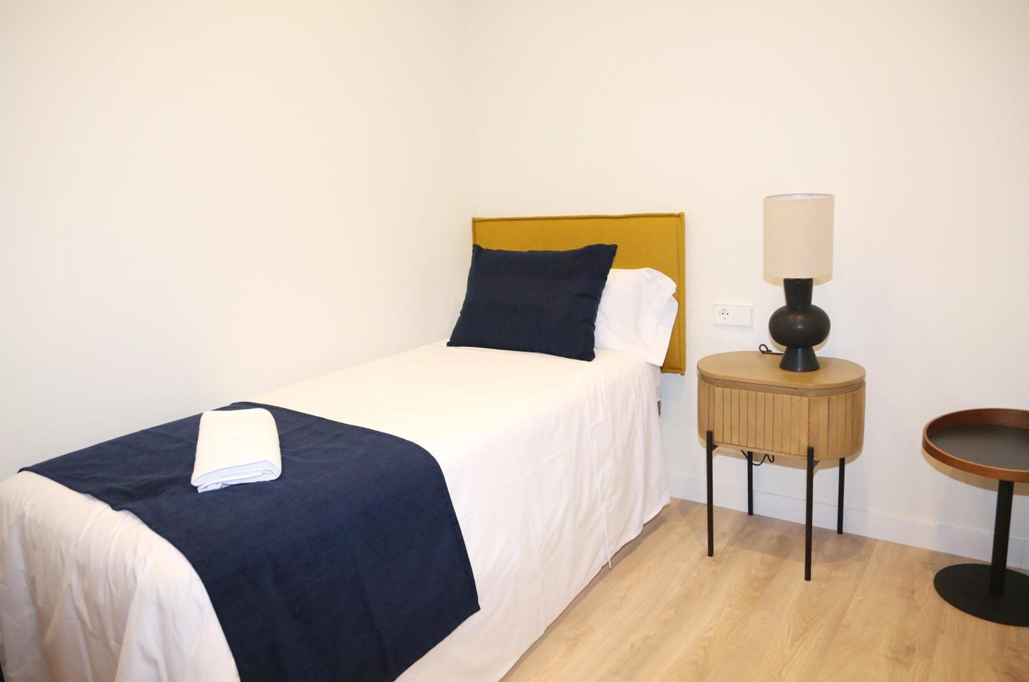 Apartament Piso Boutique Frente Al Casco Viejo De Bilbao Zewnętrze zdjęcie
