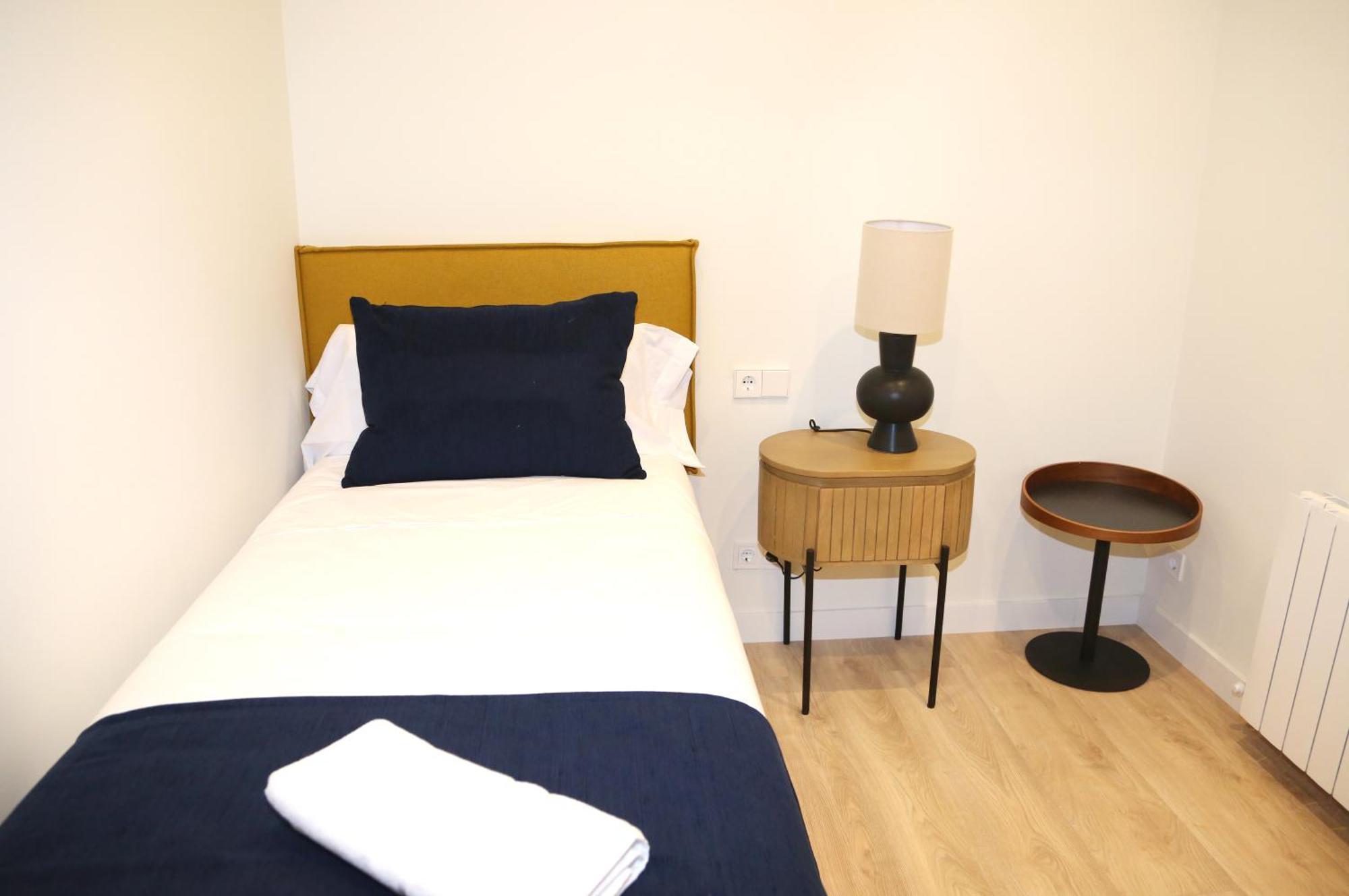 Apartament Piso Boutique Frente Al Casco Viejo De Bilbao Zewnętrze zdjęcie