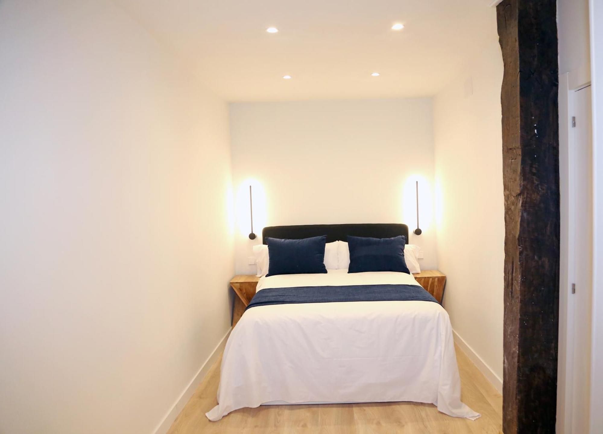 Apartament Piso Boutique Frente Al Casco Viejo De Bilbao Zewnętrze zdjęcie
