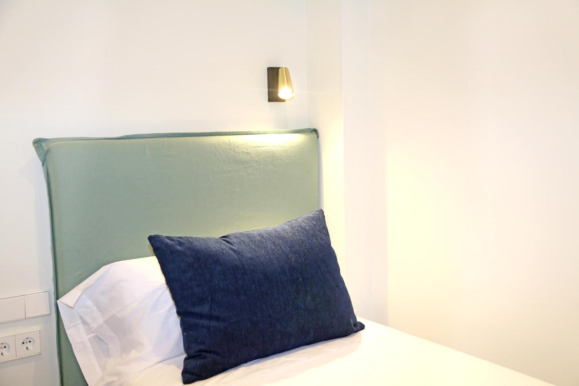 Apartament Piso Boutique Frente Al Casco Viejo De Bilbao Zewnętrze zdjęcie