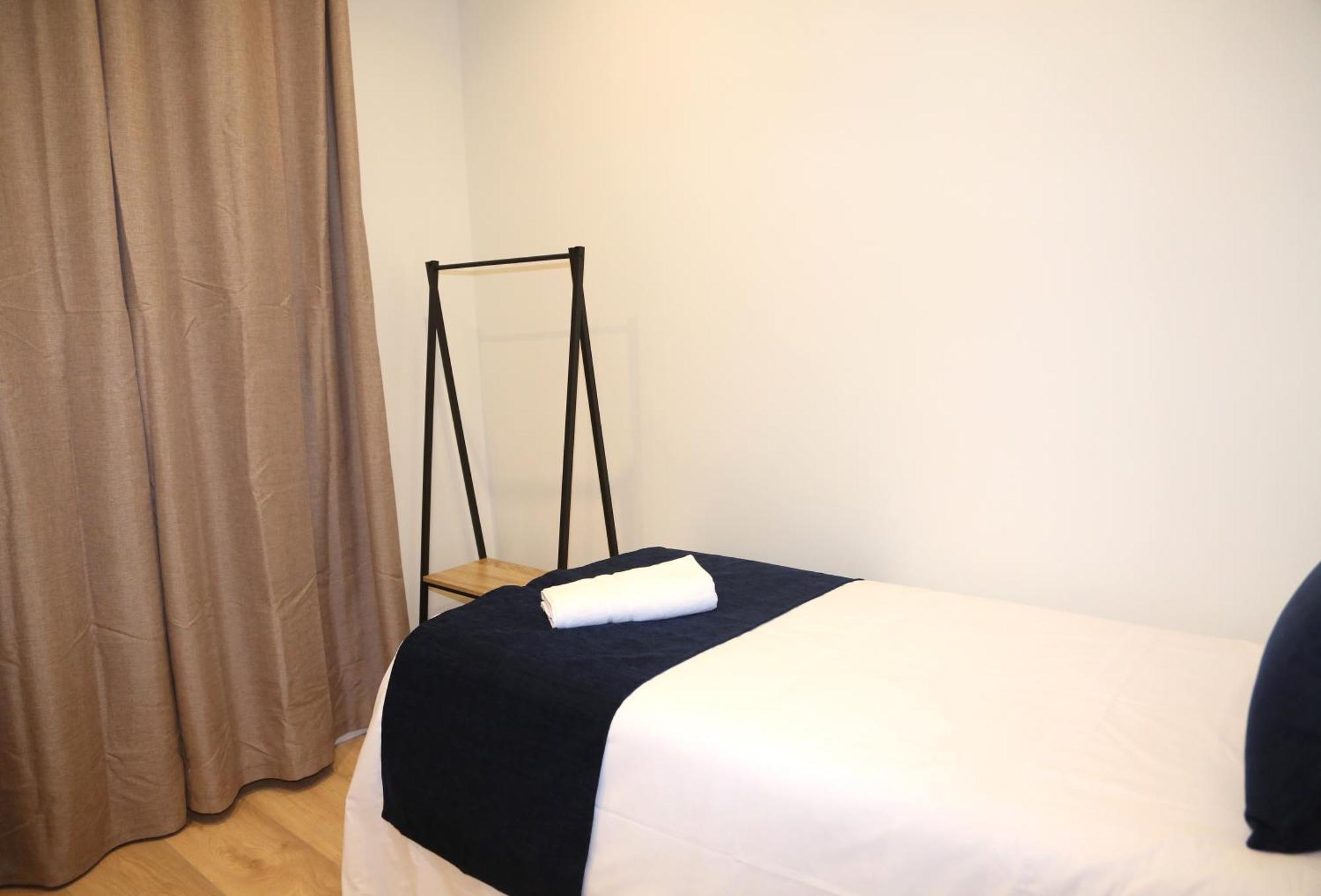 Apartament Piso Boutique Frente Al Casco Viejo De Bilbao Zewnętrze zdjęcie