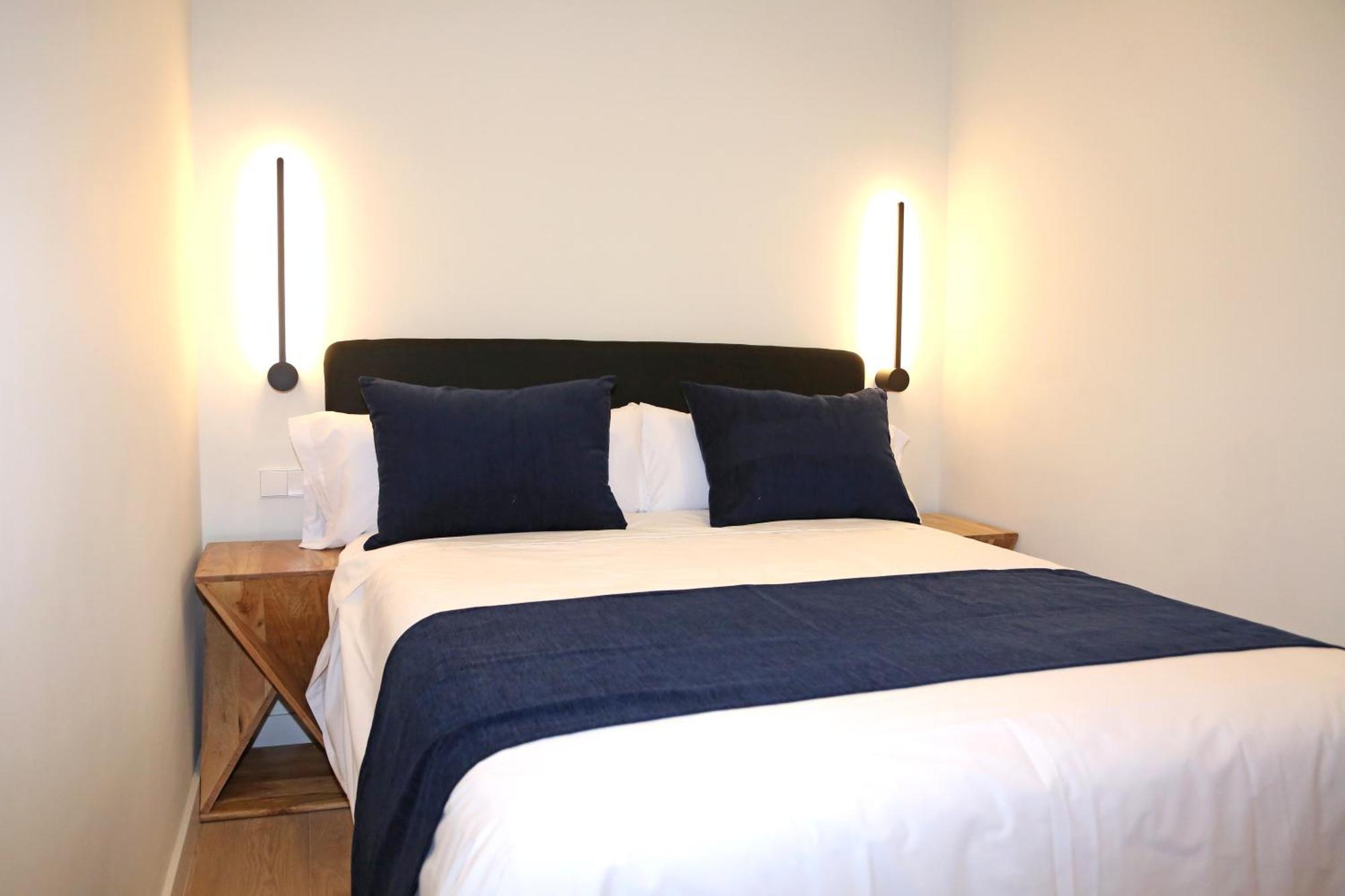 Apartament Piso Boutique Frente Al Casco Viejo De Bilbao Zewnętrze zdjęcie