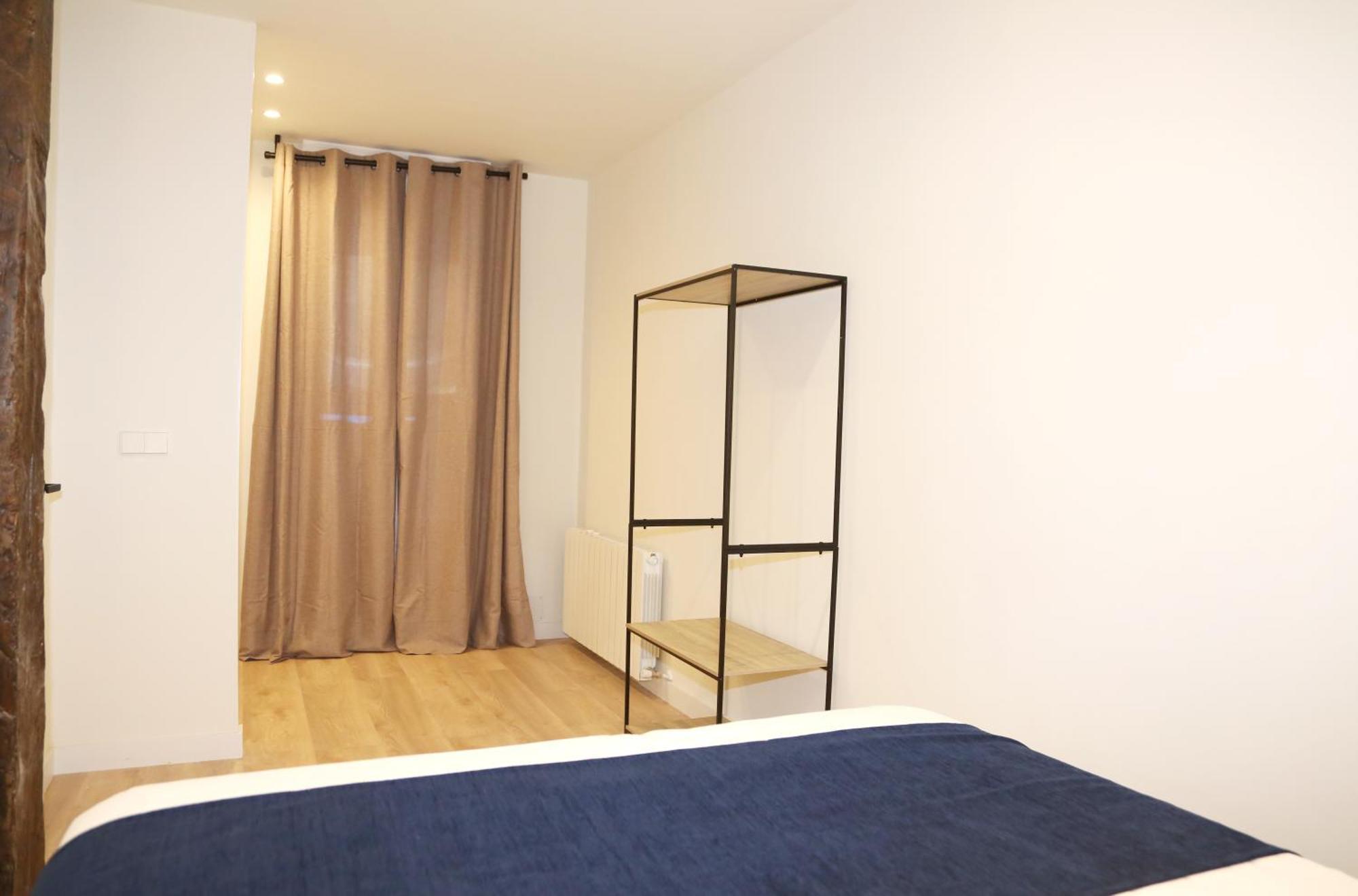 Apartament Piso Boutique Frente Al Casco Viejo De Bilbao Zewnętrze zdjęcie