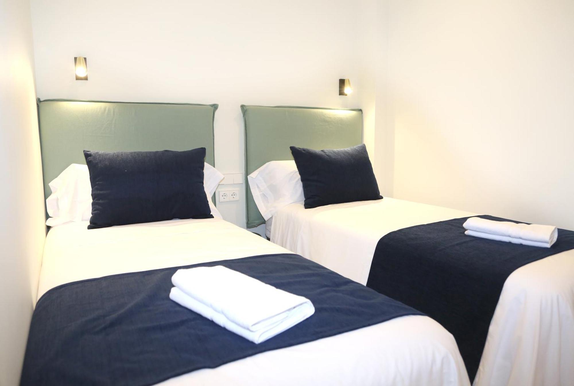 Apartament Piso Boutique Frente Al Casco Viejo De Bilbao Zewnętrze zdjęcie