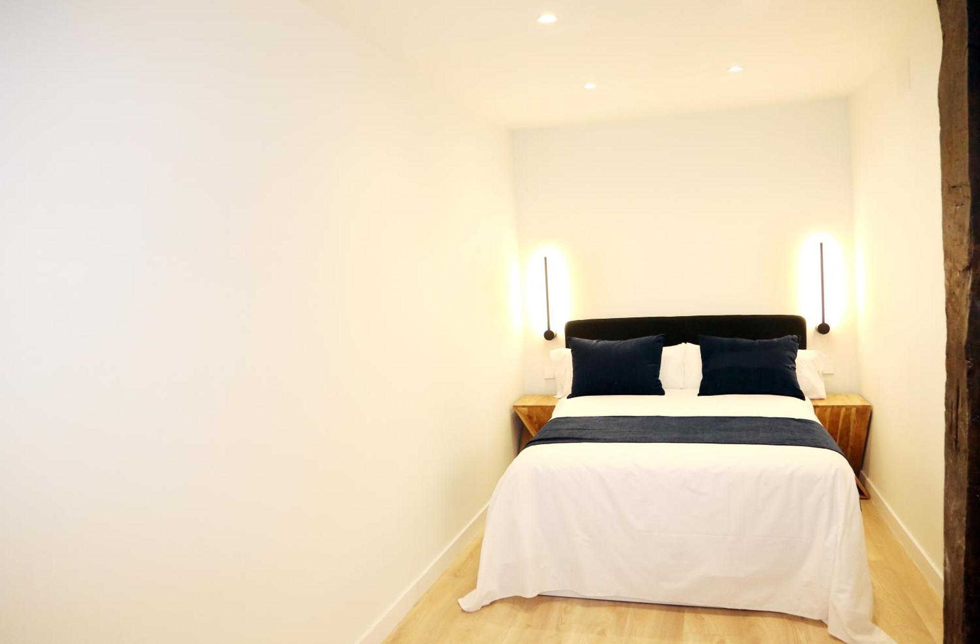 Apartament Piso Boutique Frente Al Casco Viejo De Bilbao Zewnętrze zdjęcie
