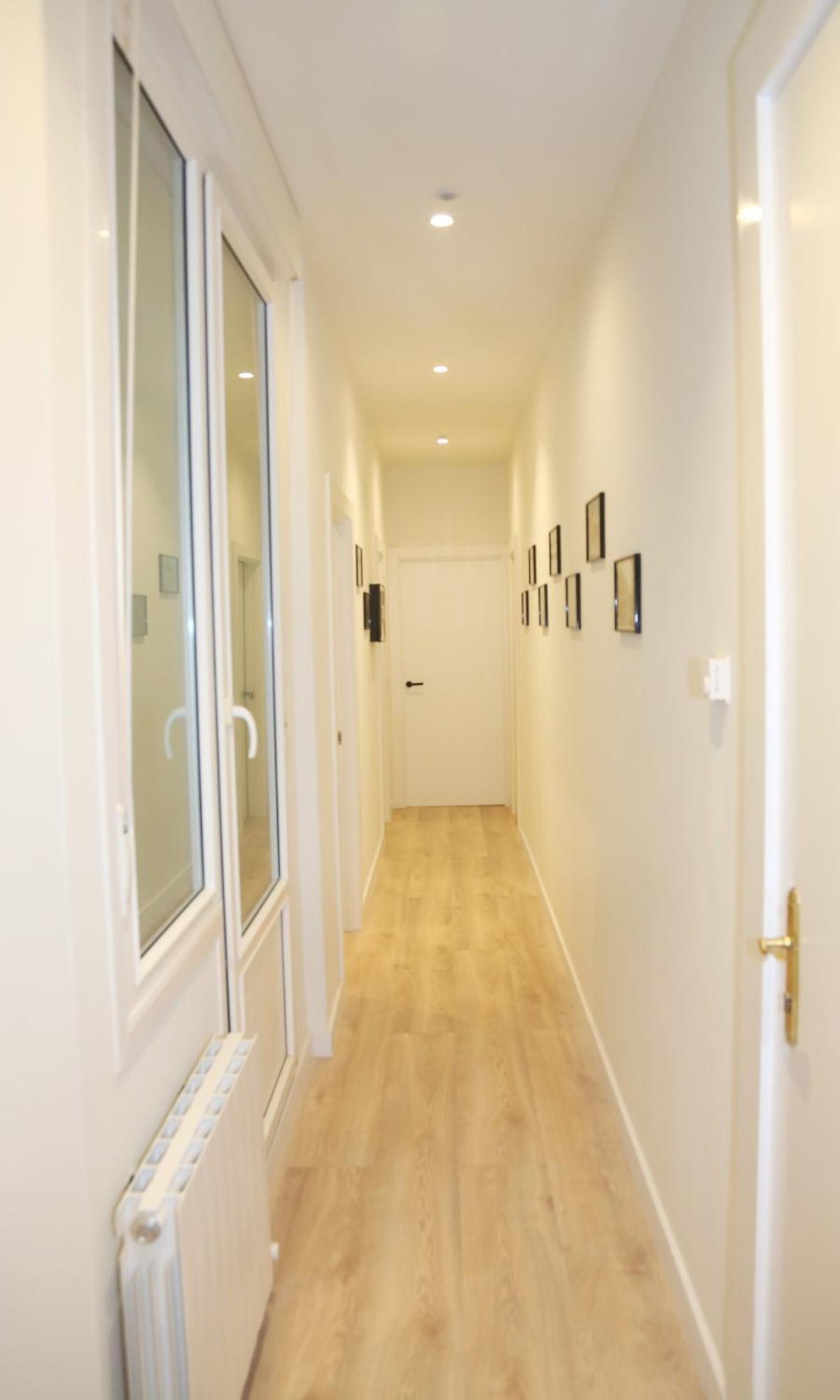 Apartament Piso Boutique Frente Al Casco Viejo De Bilbao Zewnętrze zdjęcie