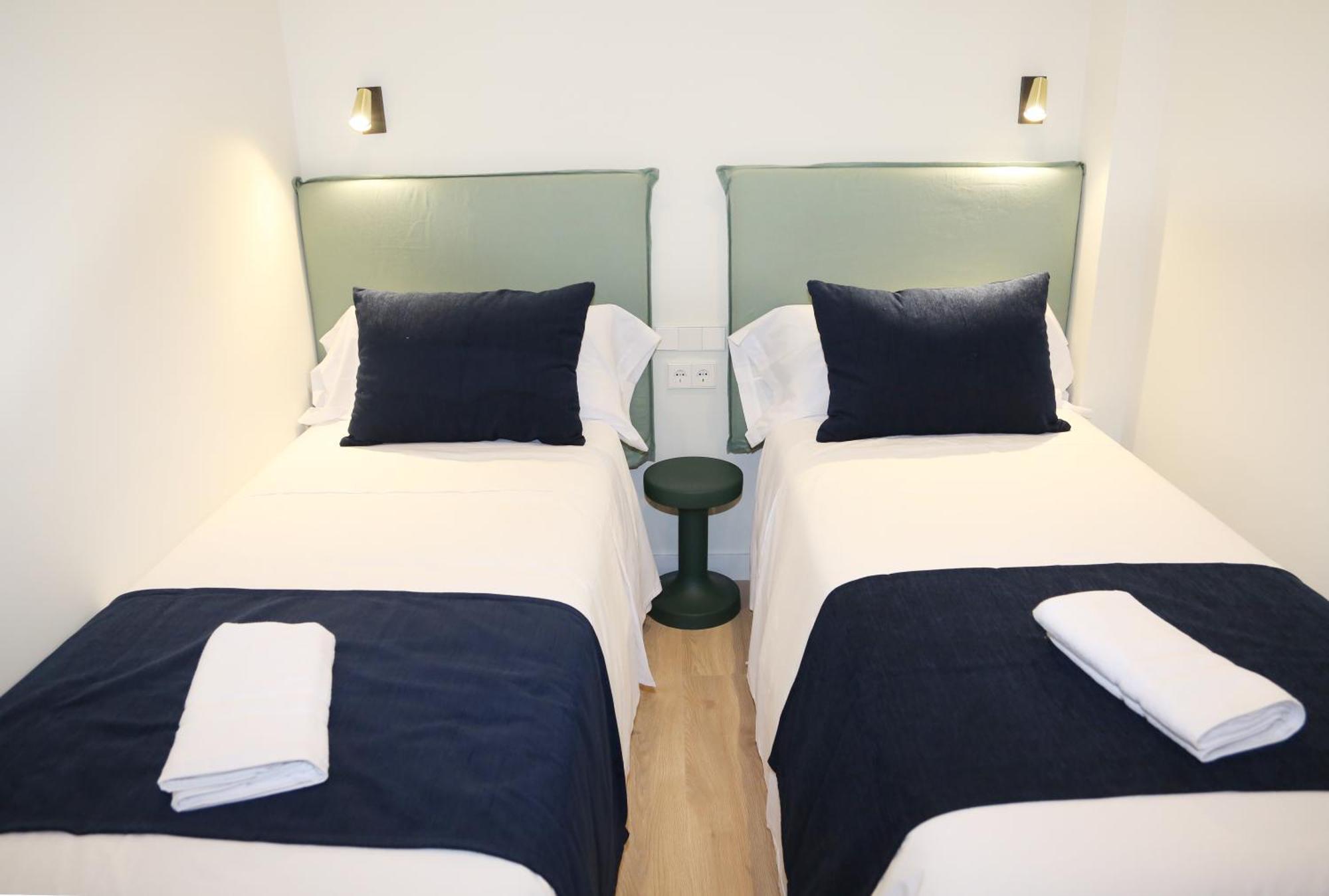 Apartament Piso Boutique Frente Al Casco Viejo De Bilbao Zewnętrze zdjęcie